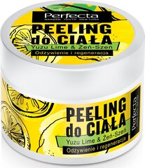 Скраб для тела Perfecta Spa Peeling 225г цена и информация | Скрабы для тела | hansapost.ee