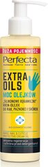 Kehakreem Perfecta Extra Oils 195ml hind ja info | Kehakreemid, kehaõlid ja losjoonid | hansapost.ee