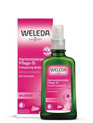 Roosiõli Weleda 100 ml hind ja info | Kosmeetilsed ja eeterlikud õlid | hansapost.ee