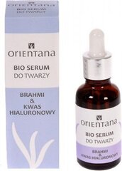 Näoseerum Orientana hüalurooniga 30ml цена и информация | Сыворотки для лица, масла | hansapost.ee