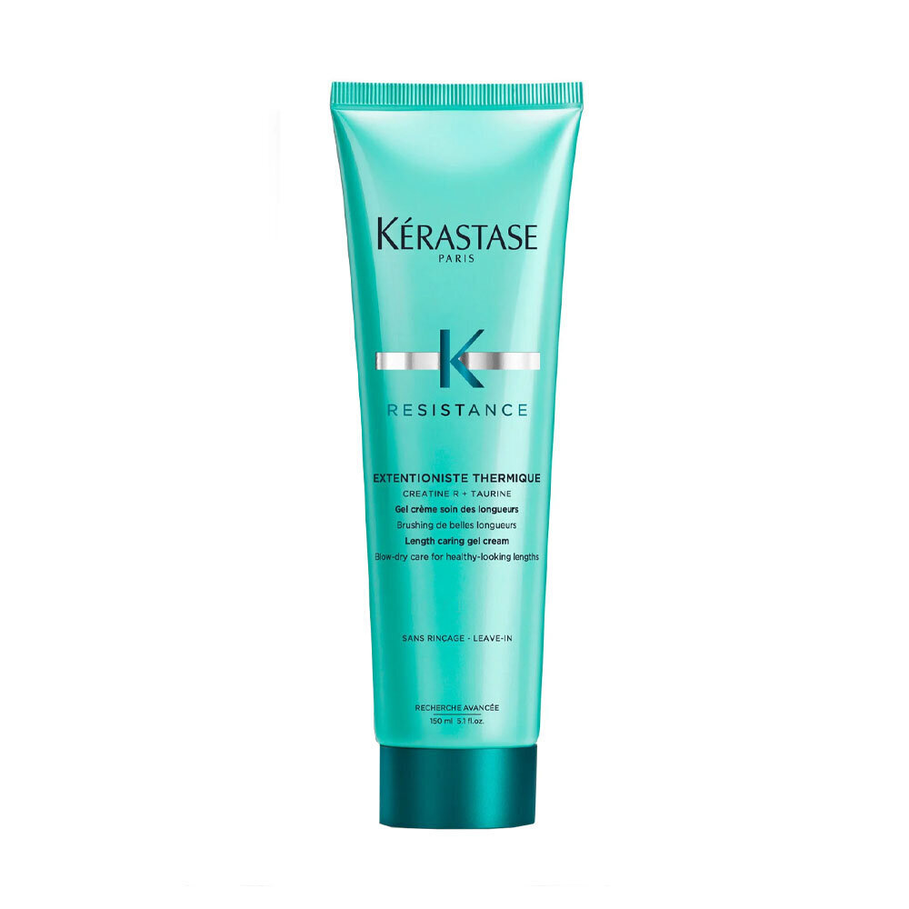 Kuumakaitsekreem Kerastase Resistance Extentioniste Thermique Gel, 150 ml hind ja info | Juuksemaskid, õlid ja seerumid | hansapost.ee