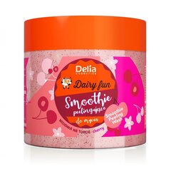 Kehakoorija Delia Dairy Fun Cherry on the Cake, 350 ml hind ja info | Kehakoorijad | hansapost.ee