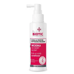 Juuste väljalangemise vastane seerum Chantal Hair Biotic, 100 ml hind ja info | Juuksemaskid, õlid ja seerumid | hansapost.ee