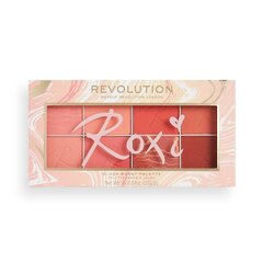 Põsepunapalett Makeup Revolution London Roxxsaurus 16 g hind ja info | Päikesepuudrid ja põsepunad | hansapost.ee