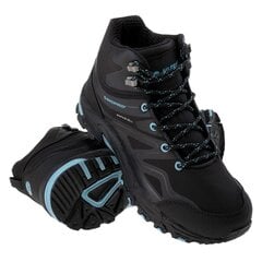 Треккинговые ботинки для женщин Hi-Tec Hendon Mid wp W 92800377 001, черные цена и информация | Cпортивная обувь для женщин | hansapost.ee