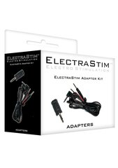 Набор кабелей-переходников Electrastim 3,5 мм/2,5 мм цена и информация | Вибраторы | hansapost.ee