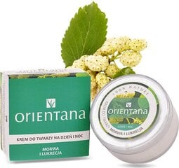 Näokreem Orientana 50ml цена и информация | Кремы для лица | hansapost.ee