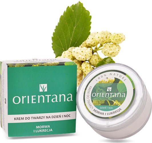 Näokreem Orientana 50ml hind ja info | Näokreemid | hansapost.ee