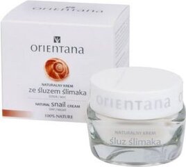 Näokreem Orientana 50ml цена и информация | Кремы для лица | hansapost.ee