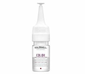 Värvikinnitav seerum värvitud juustele Goldwell Dualsenses Color Brilliance Intensiv Serum, 12x18 ml hind ja info | Juuksemaskid, õlid ja seerumid | hansapost.ee