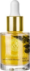 Näoseerum Organique Eternal Gold 30ml hind ja info | Näoõlid, ampullid ja seerumid | hansapost.ee