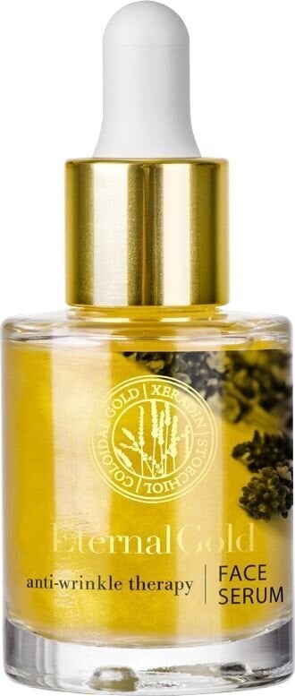 Näoseerum Organique Eternal Gold 30ml цена и информация | Näoõlid, ampullid ja seerumid | hansapost.ee