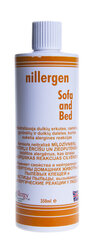 Nillergen Sofa and Bed allergiavastane aine, 350 ml hind ja info | Karvahoolduseks | hansapost.ee