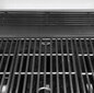 Gaasigrill Yato, terasest põletid 4+1 14,2kW hind ja info | Grillid | hansapost.ee