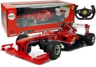 Raadio teel juhitav mudel Rastar F1 Ferrari F138, punane hind ja info | Mänguasjad poistele | hansapost.ee