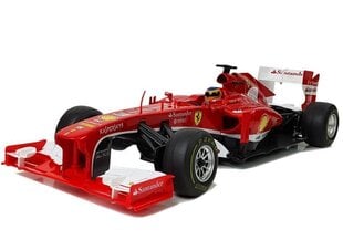 Raadio teel juhitav mudel Rastar F1 Ferrari F138, punane price and information | Mänguasjad poistele | hansapost.ee