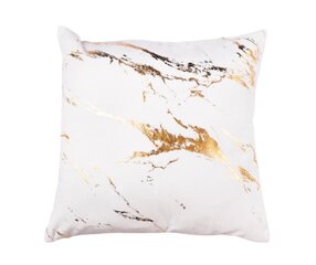 Dekoratiivne padjakate Endless Chic Gold price and information | Cushion covers and decorative cushions | hansapost.ee