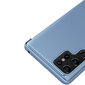 Clear View Samsung Galaxy S23 Ultra, sinine цена и информация | Telefonide kaitsekaaned ja -ümbrised | hansapost.ee