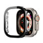 Dux Ducis Hamo, Apple Watch Ultra 49 mm, must hind ja info | Nutikellade aksessuaarid ja tarvikud | hansapost.ee