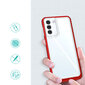 Clear 3in1, Samsung Galaxy S23, punane цена и информация | Telefonide kaitsekaaned ja -ümbrised | hansapost.ee