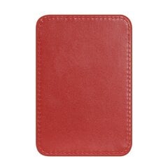 Dux Ducis Magnetic Leather MagSafe, красный цена и информация | Аксессуары для телефонов | hansapost.ee