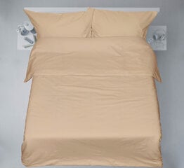Koodi voodipesukomplekt Apricot Illusion, 140x200, 2-osaline hind ja info | Voodipesukomplektid | hansapost.ee