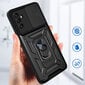 Hybrid Armor Camshield, Samsung Galaxy A13 5G, sinine цена и информация | Telefonide kaitsekaaned ja -ümbrised | hansapost.ee