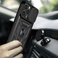 Hybrid Armor Camshield, iPhone 13, roosa hind ja info | Telefonide kaitsekaaned ja -ümbrised | hansapost.ee