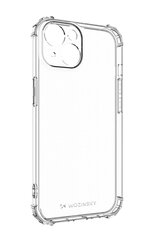 Wozinsky Anti Shock предназначен для Iphone 14, прозрачный цена и информация | Чехлы для телефонов | hansapost.ee