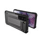 Hybrid Armor Samsung Galaxy S23+, must цена и информация | Telefonide kaitsekaaned ja -ümbrised | hansapost.ee