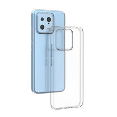 Ultra Clear, Xiaomi 13, läbipaistev price and information | Phone protective covers and cases | hansapost.ee