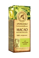 Натуральное масло для ногтей Aromatika, 10 мл цена и информация | Aromatika Косметика для тела | hansapost.ee