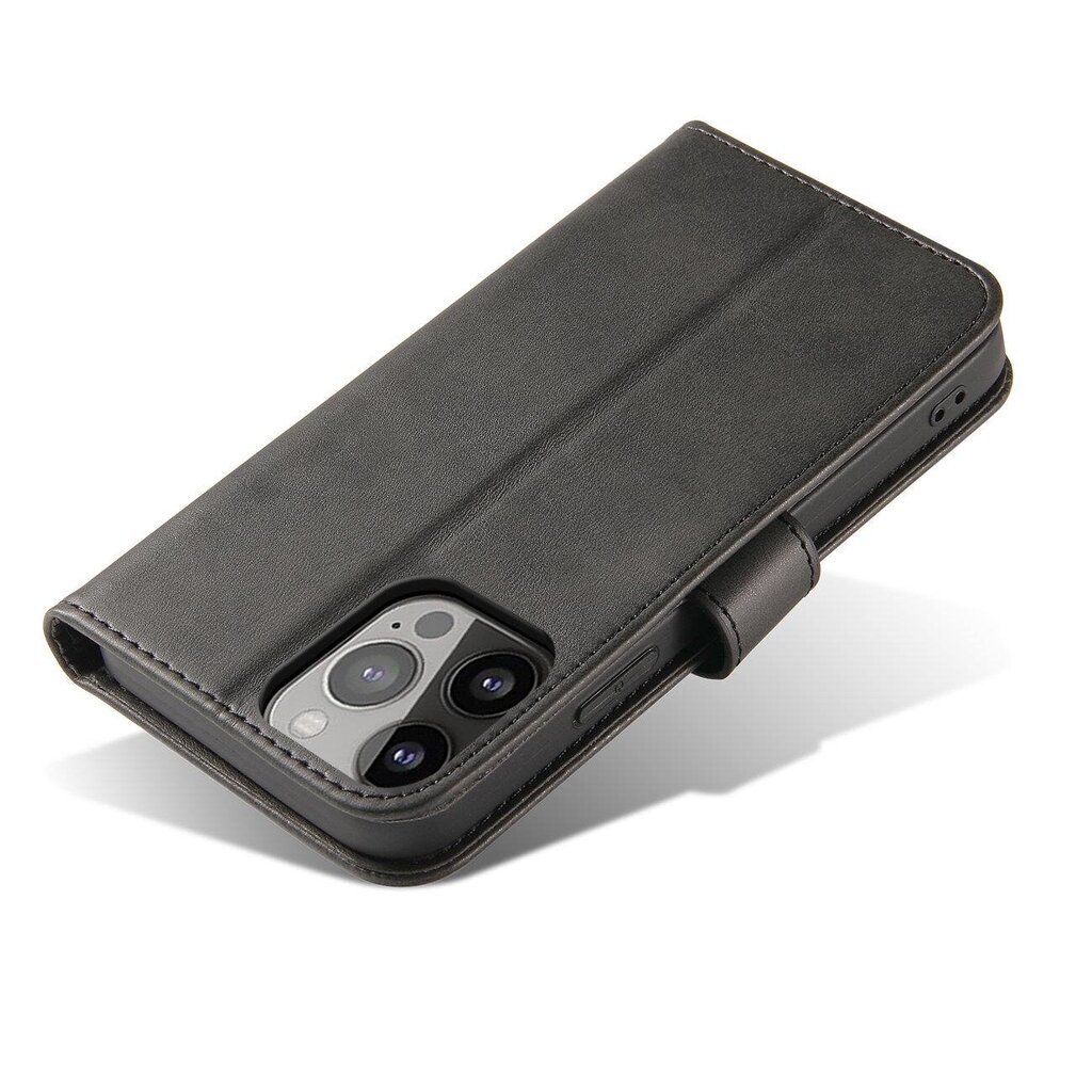 Magnet Realme 10 Pro, must hind ja info | Telefonide kaitsekaaned ja -ümbrised | hansapost.ee