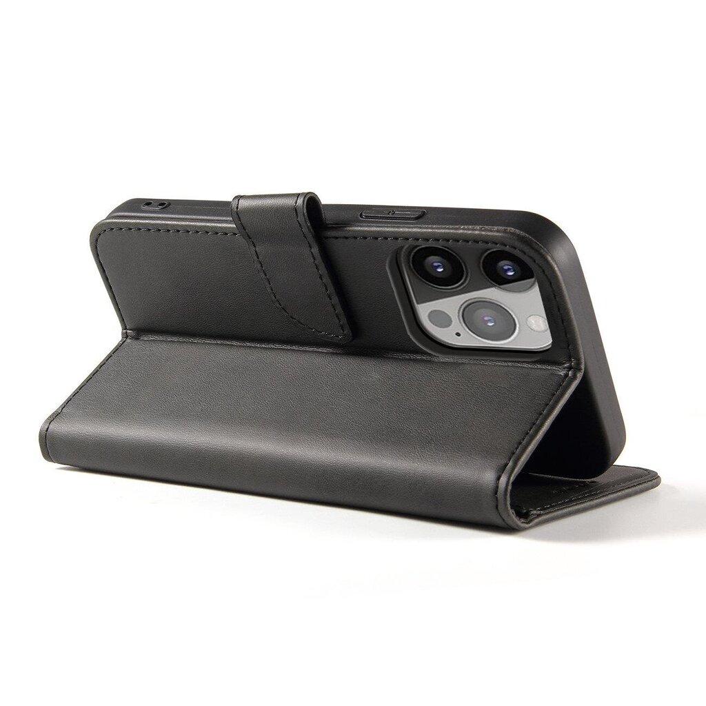 Magnet Realme 10 Pro, must hind ja info | Telefonide kaitsekaaned ja -ümbrised | hansapost.ee