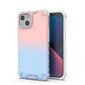 Ombre Protect iPhone 14, roosa hind ja info | Telefonide kaitsekaaned ja -ümbrised | hansapost.ee
