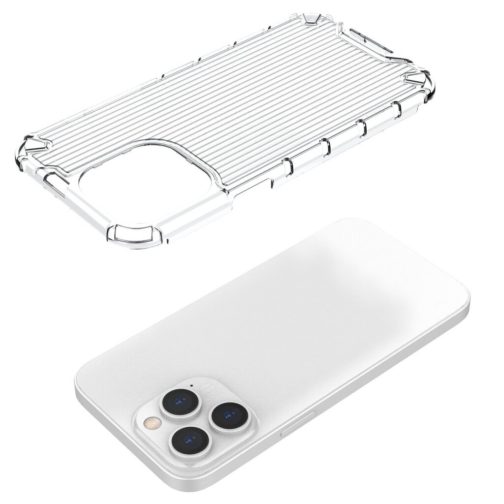 Ombre Protect iPhone 13 Pro, roosa hind ja info | Telefonide kaitsekaaned ja -ümbrised | hansapost.ee