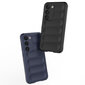 Magic Shield Samsung Galaxy S23+, sinine цена и информация | Telefonide kaitsekaaned ja -ümbrised | hansapost.ee