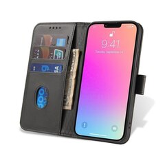 Magnet Huawei Mate 50 Pro, must hind ja info | Telefonide kaitsekaaned ja -ümbrised | hansapost.ee