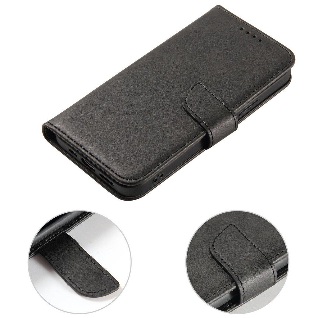 Magnet Case Motorola Moto E32 цена и информация | Telefonide kaitsekaaned ja -ümbrised | hansapost.ee