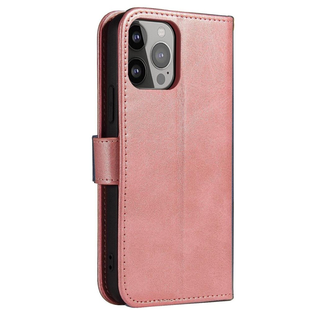 Magnet Samsung Galaxy S23, roosa цена и информация | Telefonide kaitsekaaned ja -ümbrised | hansapost.ee