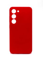 Evelatus Nano Samsung Galaxy S23, punane hind ja info | Telefonide kaitsekaaned ja -ümbrised | hansapost.ee