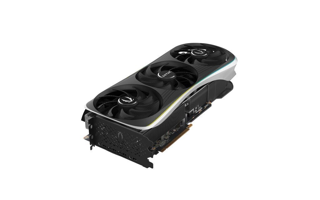 Zotac GAMING GeForce RTX 4070 Ti AMP Extreme AIRO (ZT-D40710B-10P) hind ja info | Videokaardid | hansapost.ee