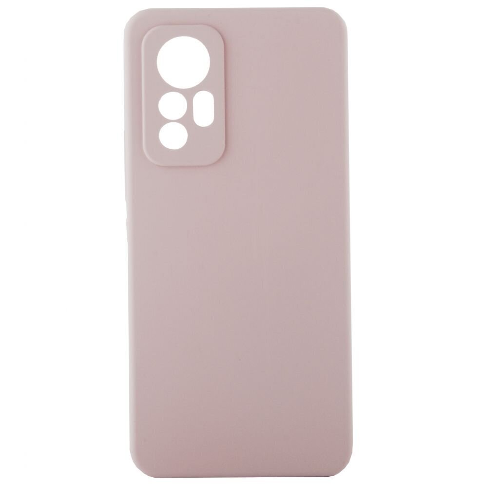 Evelatus Premium Xiaomi 12 Lite, roosa цена и информация | Telefonide kaitsekaaned ja -ümbrised | hansapost.ee