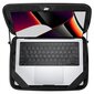 Spigen Rugged Armor Pouch Pro ülikindel sülearvuti ümbris (13-14”), must hind ja info | Sülearvutikotid | hansapost.ee