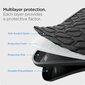 Spigen Rugged Armor Pouch Pro ülikindel sülearvuti ümbris (13-14”), must цена и информация | Sülearvutikotid | hansapost.ee