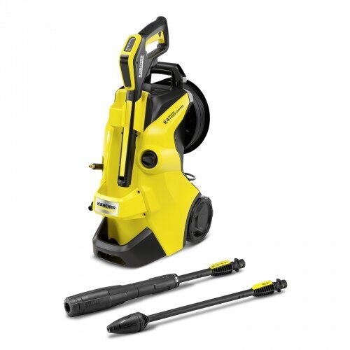 Kõrgsurvepesur Karcher K 4 (1.324-133.0) Premium Power Control Home hind ja info | Survepesurid | hansapost.ee