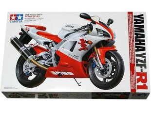 Tamiya - Yamaha YZF-R1, 1/12, 14073 цена и информация | Конструкторы и кубики | hansapost.ee