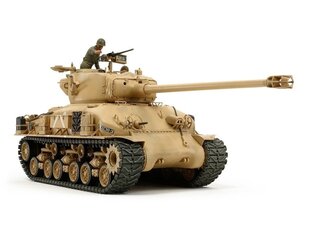 Сборная пластиковая модель Tamiya - Israeli Tank M51, 1/35, 35323 цена и информация | Конструкторы и кубики | hansapost.ee