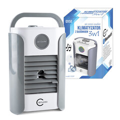 Õhukonditsioneer koos kõlariga Carruzzo Q95D 3in1 hind ja info | Carruzzo Ventilatsiooni- ja kliimaseadmed | hansapost.ee
