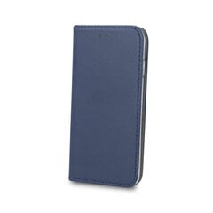 Smart Magnetic case for Samsung A22 4G navy blue hind ja info | Telefonide kaitsekaaned ja -ümbrised | hansapost.ee